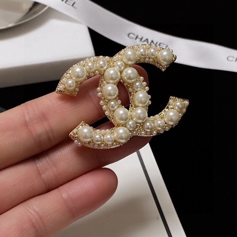 Chanel Brooches